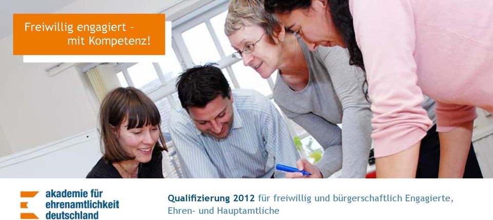 Qualifizierung 2012 für