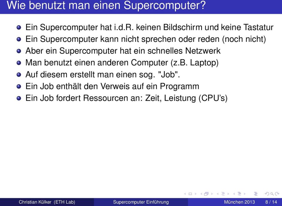 Ein Superc