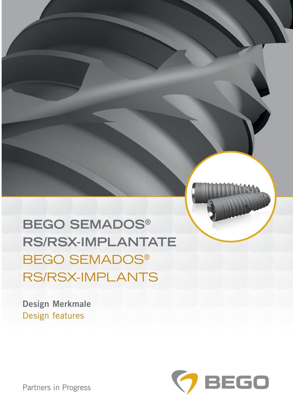RS/RSX-IMPLANTS Design