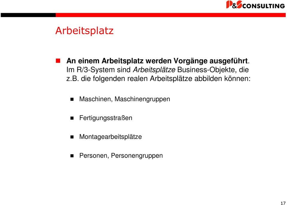 itsplätze Business-Obj