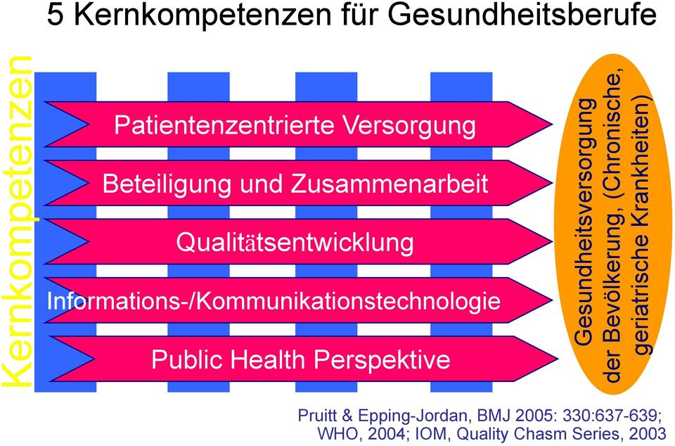 Informations-/Kommunikationstechnologie Public Health Perspektive ung nische, ten) ersorgu (Chron ankheit