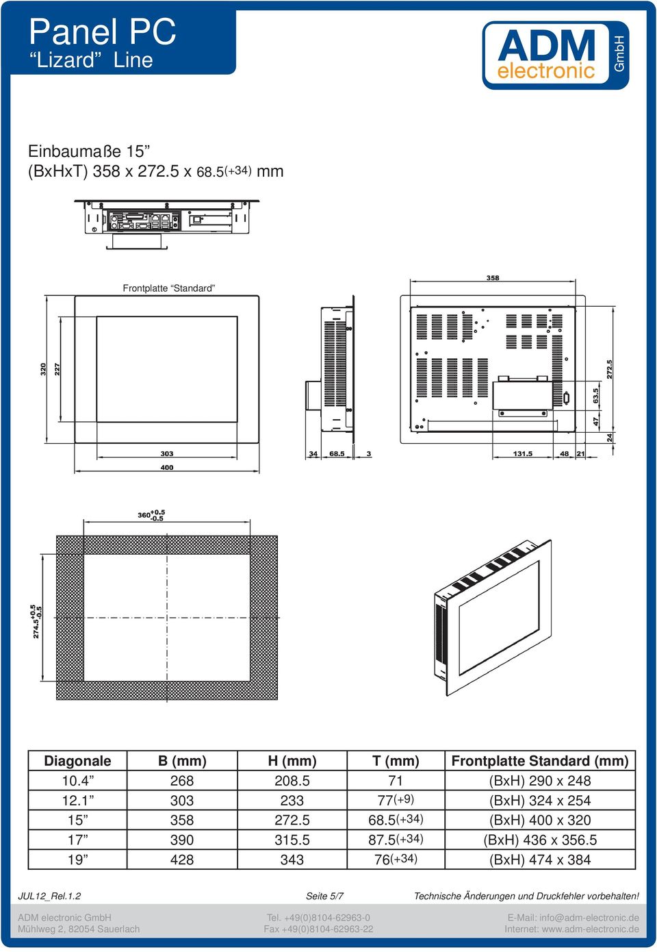 1.2 Seite 5/7 Technische