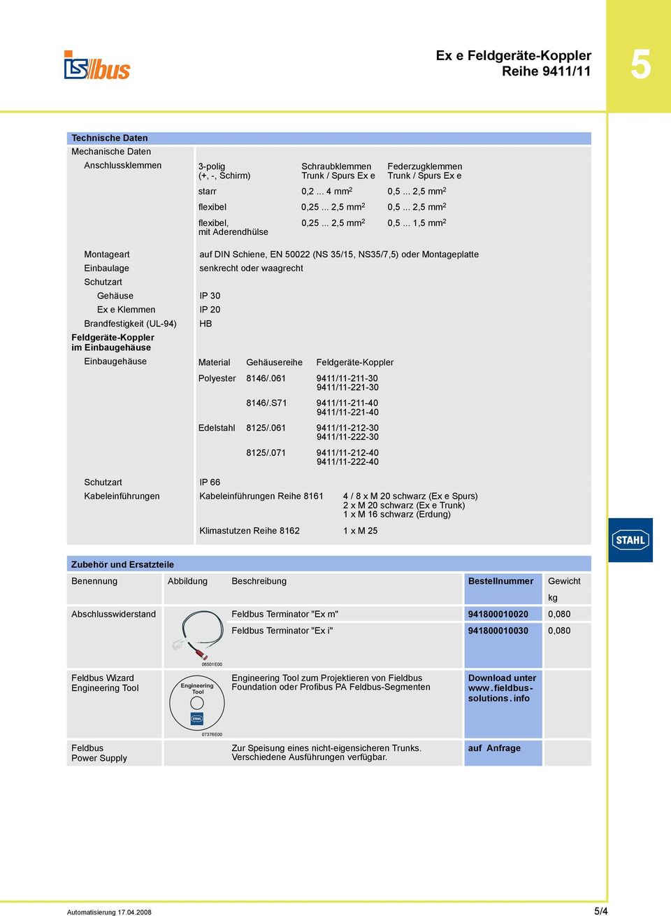 .. 2,5 mm 2 flexibel, mit Aderendhülse 0,25.