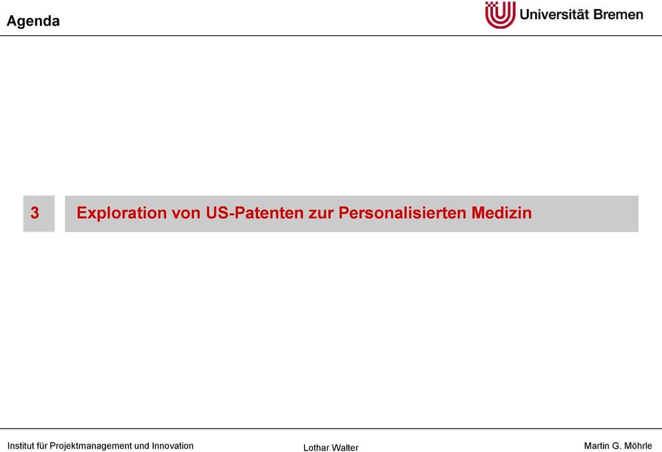 3 Exploration von US-Patenten zur