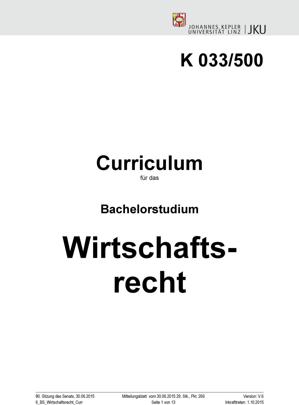 Wirtschaftsrecht