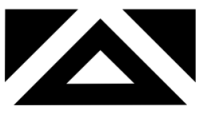 Blaschek entworfene Dreiecksmuster ist in Abbildung 4 dargestellt. Es besteht aus einer Reihe, zum Teil verschachtelter, Dreiecke.