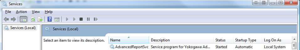 15. Als Windows Dienst einrichten Um das Programm unabhängig von einem angemeldeten Benutzer zu starten, kann ein Windows Dienst eingerichtet werden.
