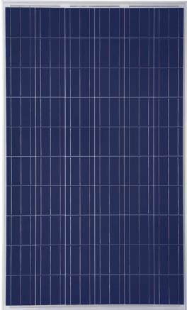 Die Si-Solarzellen (typ 60 Stk)