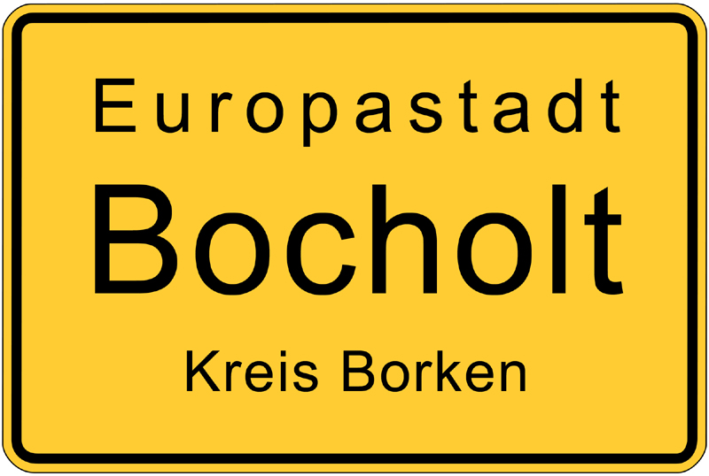 Handlungskonzept der Europa-Stadt Bocholt Braucht Bocholt ein Europa-Büro?