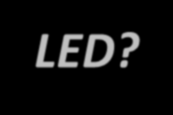 Aber vor allem den Beweis antreten, das LED Technologien heute reif für den Alltag und bezahlbar sind wenn neueste Technik