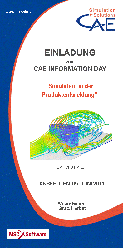 CAE Info-Day Ansfelden 9.6.