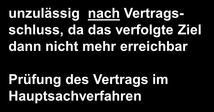 Einstweiliger Rechtsschutz unterhalb der EU-Schwellenwerte, OLG Frankfurt a. M., 13.10.