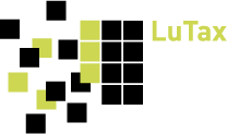 Tätigkeiten 2011 LuTax Die Projektarbeit wurde im 2011 auch im LuTax Projekt fortgesetzt.