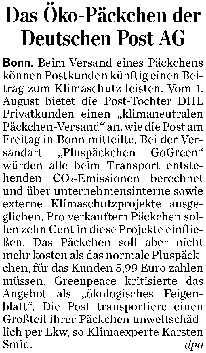 Saarbrücker Zeitung Datum 15.07.