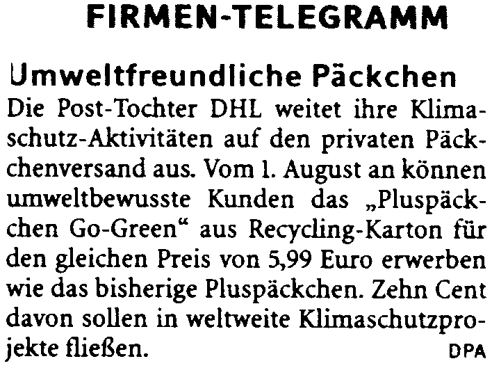 Frankfurter Rundschau Datum 15.07.