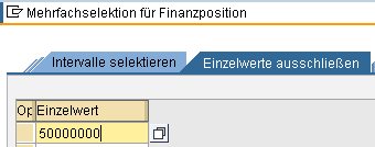 Dieses Konto ist beim Filter herauszunehmen mittels Eintrag unter Einzelwerte ausschliessen Nach Betätigen des grünen Hakens und der Uhr erscheint folgende Angabe: Das rote Gleichheitszeichen zeigt