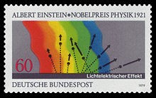Albert Einstein 1905: Das Rätsel des Photoeffekts und die verblüffend einfache Lösung.