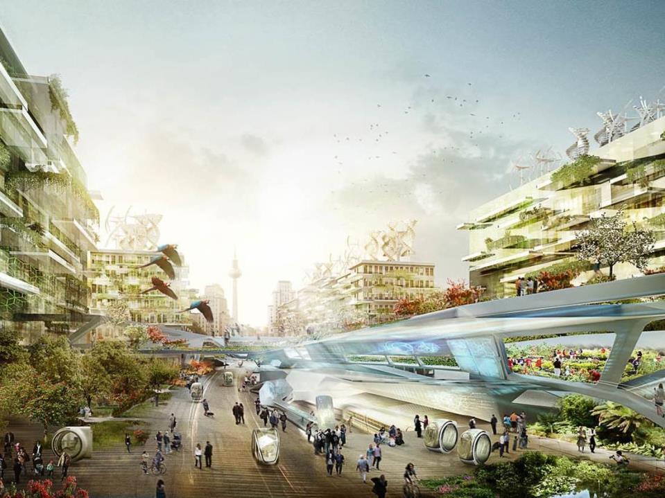 Smart Cities - Ein neuer Werkzeugkasten für nachhaltige Stadtentwicklung im 21.