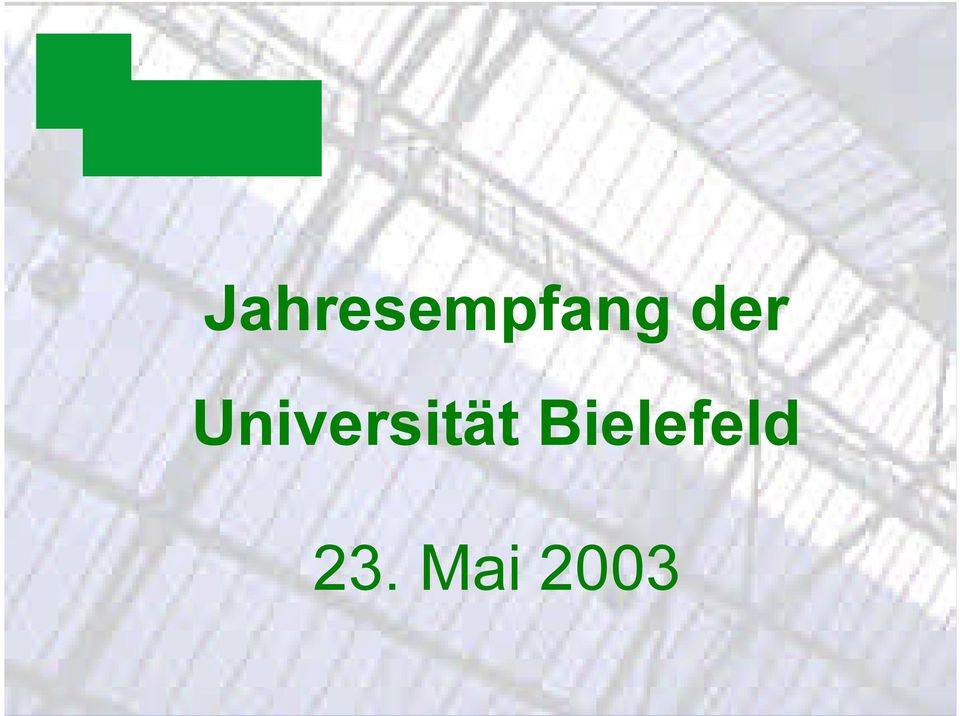 Bielefeld 23.