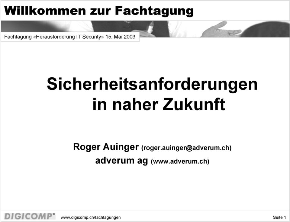 Roger Auinger (roger.auinger@adverum.
