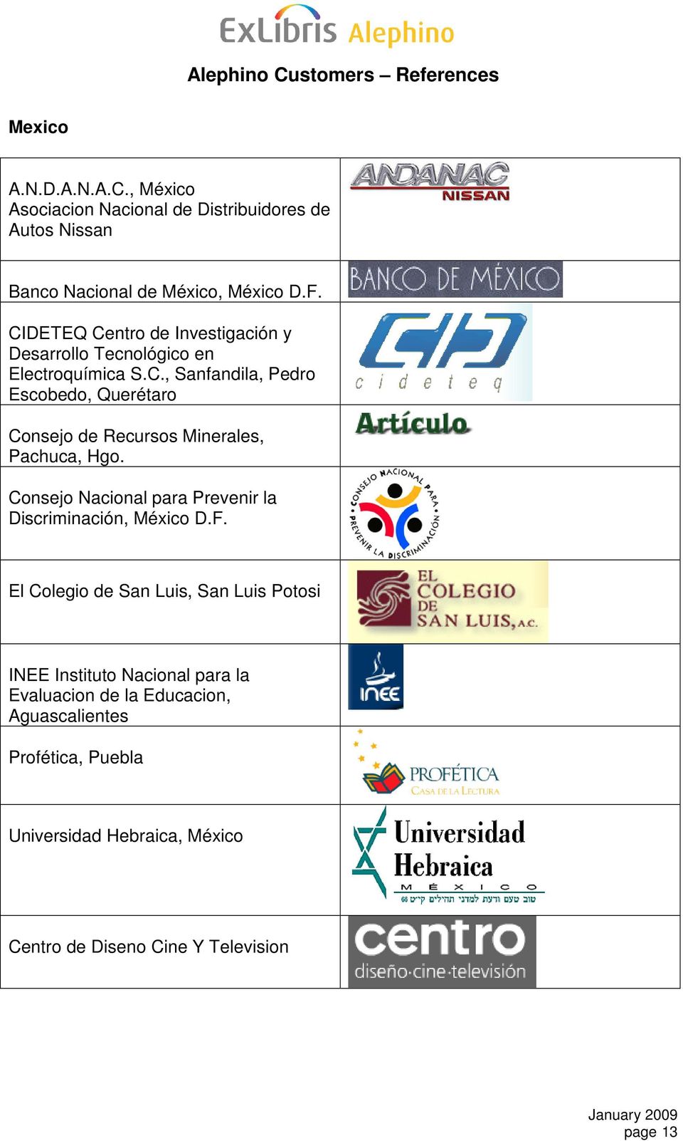Consejo Nacional para Prevenir la Discriminación, México D.F.