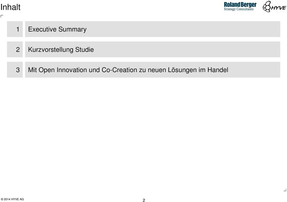 Mit Open Innovation und Co-Creation