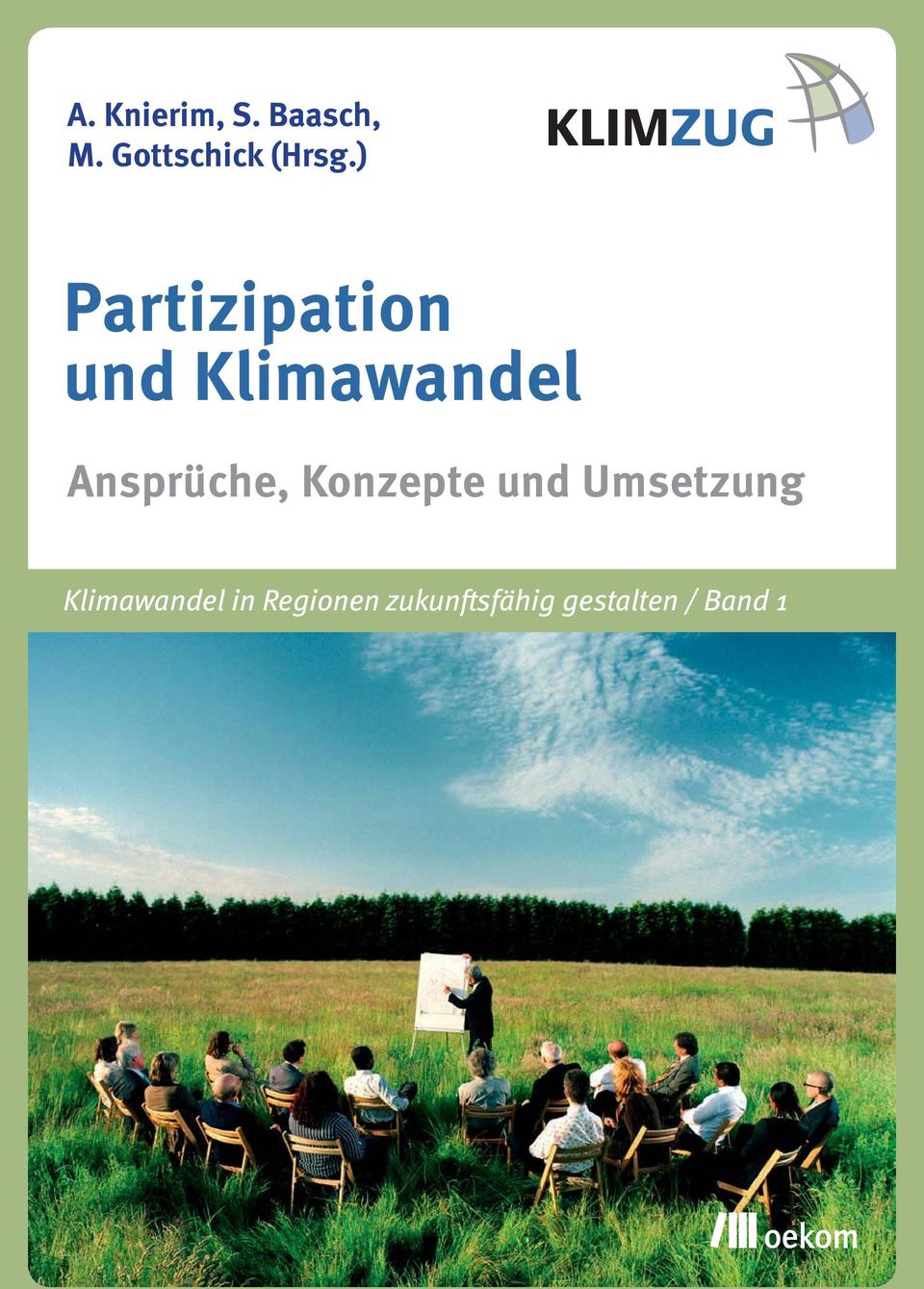 ) Partizipation und Klimawandel