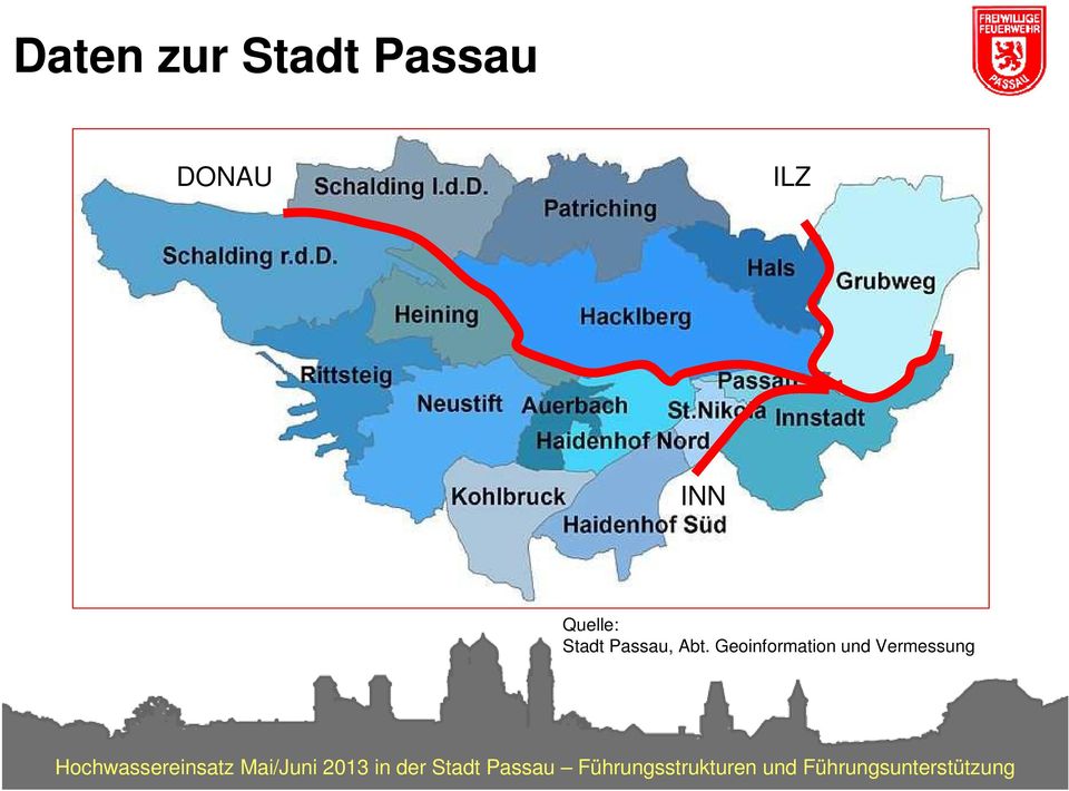 Stadt Passau, Abt.