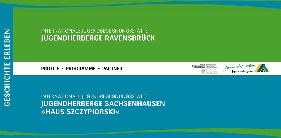 Ravensbrück Profile Programme Partner