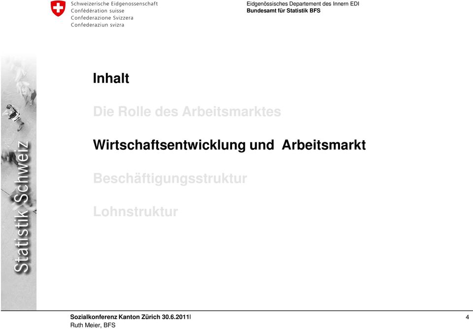 Wirtschaftsentwicklung und