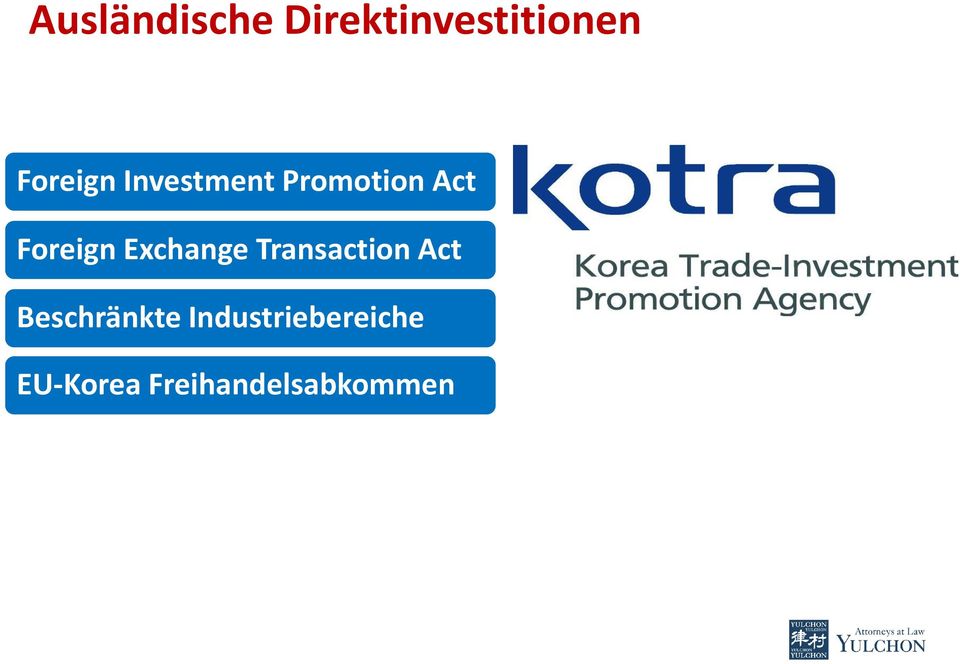 Foreign Exchange Transaction Act
