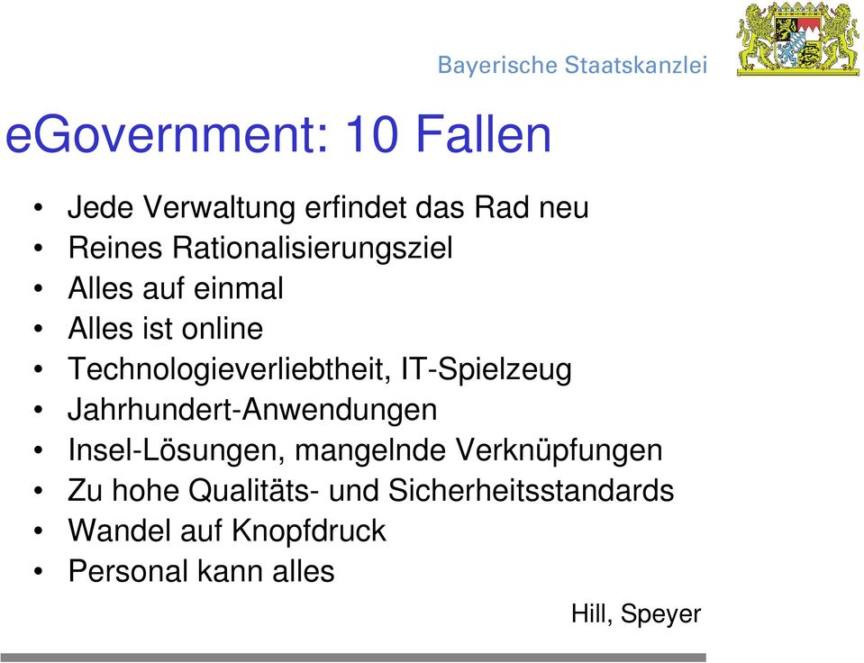 IT-Spielzeug Jahrhundert-Anwendungen Insel-Lösungen, mangelnde Verknüpfungen Zu