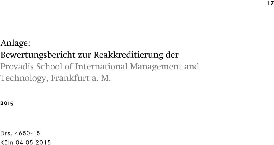 International Management and Technology,