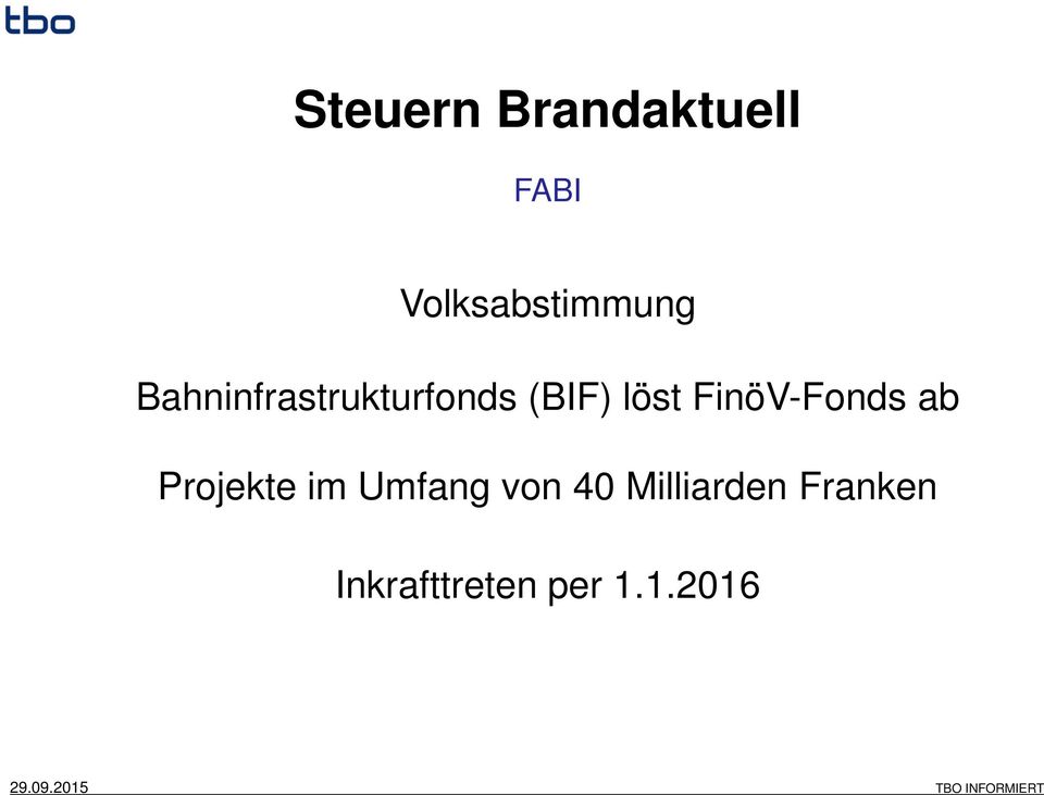 FinöV-Fonds ab Projekte im Umfang