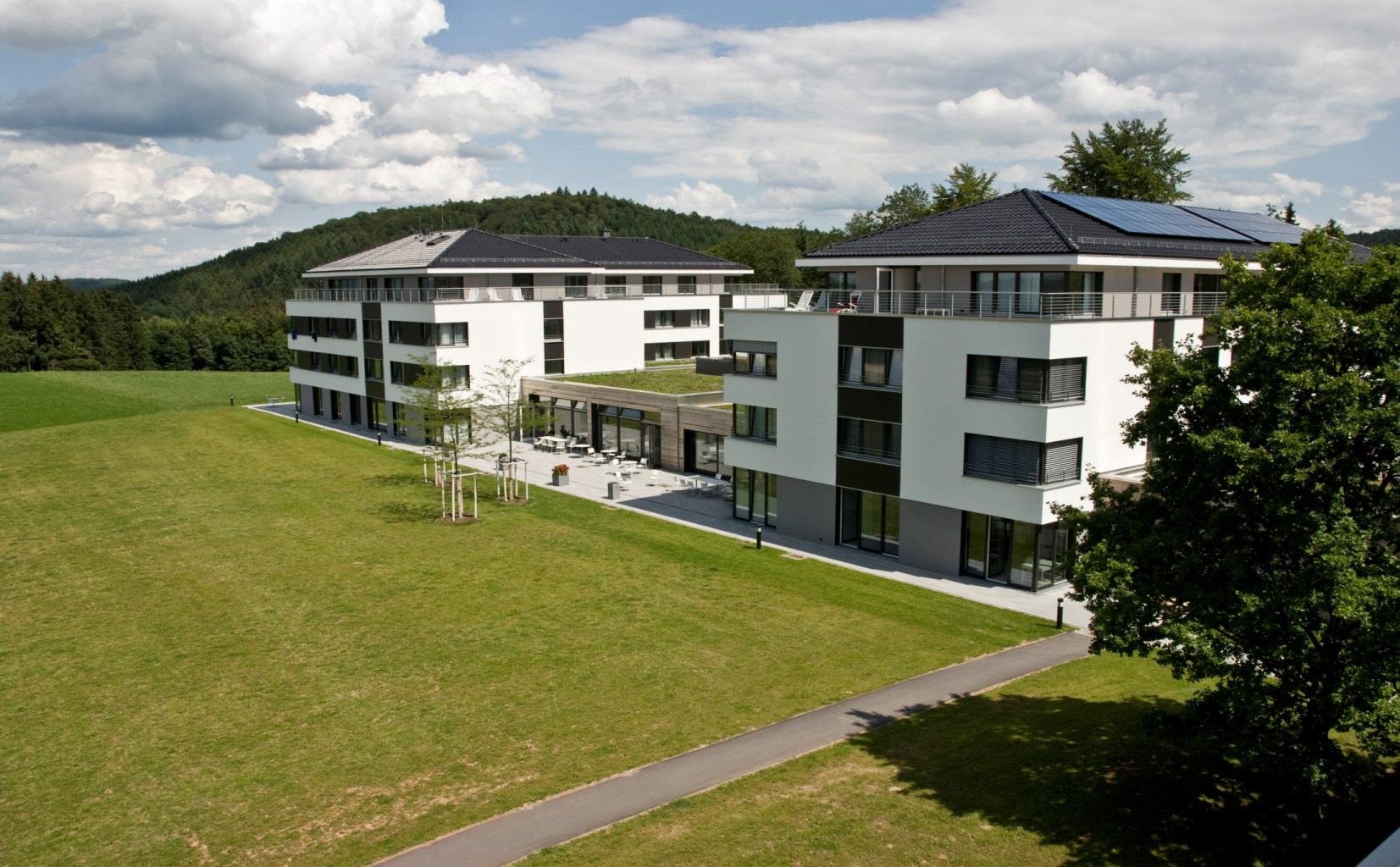 Zertifizierte Projekte 2012 Bauherr systelios Gesundheitszentrum Siedelsbrunn Architekt Dr.