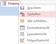 2 Xpert - Europäischer ComputerPass - Datenbankanwendung (mit Access 2013) 2.