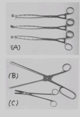 Stumpfe Dissektion Finger fracture (Fingerquetsch-) Technik: - digitale (Zer-)Quetschung des Parenchyms - sekundär Nähte o. Ligaturen von Gefäßstrukturen Lin T et al. J Formosa Med Assoc.