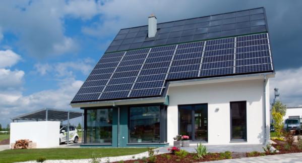 Energieautarke Häuser Beispiel Das EnergieAutarkeHaus in