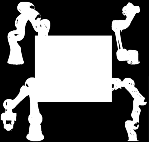 Schwerpunkte der MRK Anwendungen und Forschungen Bisherige Schwerpunkte: Robotertechnik/-fähigkeiten Was kann der Roboter? Ist der Roboter/die Applikation sicher? Wird der Mensch körperlich entlastet?