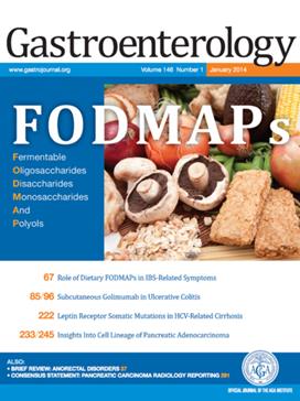 FODMAPs-arme Ernährung reduziert
