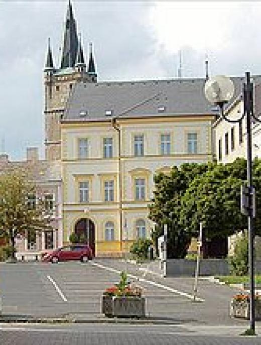 Benediktinerkloster, Kladruby Tachov Marktplatz, Tachov 3. TAG STRIBRO - TACHOV Unterwegs besuchen wir einen der größten Klosterkomplexe Böhmens, das Benediktiner-Kloster in Kladruby.