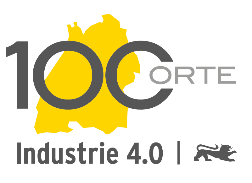 4 Kampagne»100 Orte für Industrie 4.0 in Baden-Württemberg«Industrie 4.