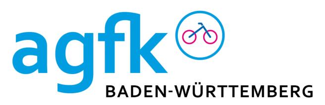 ARBEITSGEMEINSCHAFT FAHRRADFREUNDLICHER KOMMUNEN AGFK-Baden-Württemberg e.v. (www.agfk-bw.
