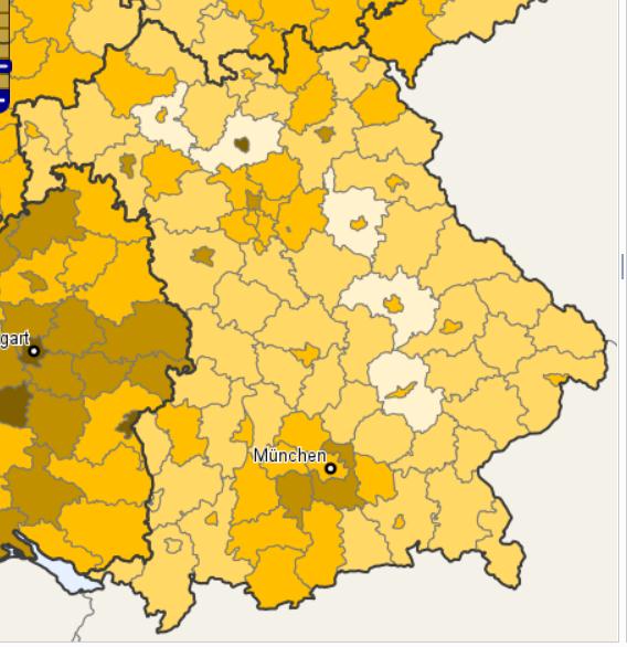 Regionale Hochschulreife Anteil Schulabgänger mit