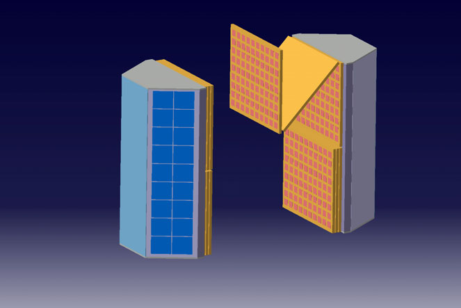 Neue Radar Programme Institutionell DLR NASA Tandem-L Technologieuntersuchung 2009 Operationell ab 2015 PolinSAR