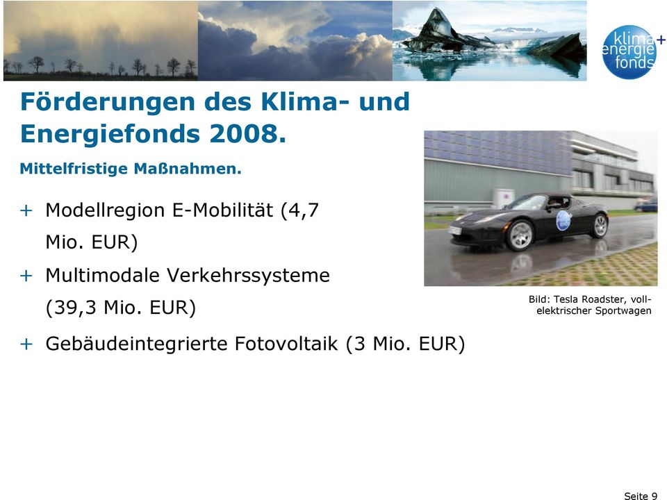 EUR) + Multimodale Verkehrssysteme (39,3 Mio.
