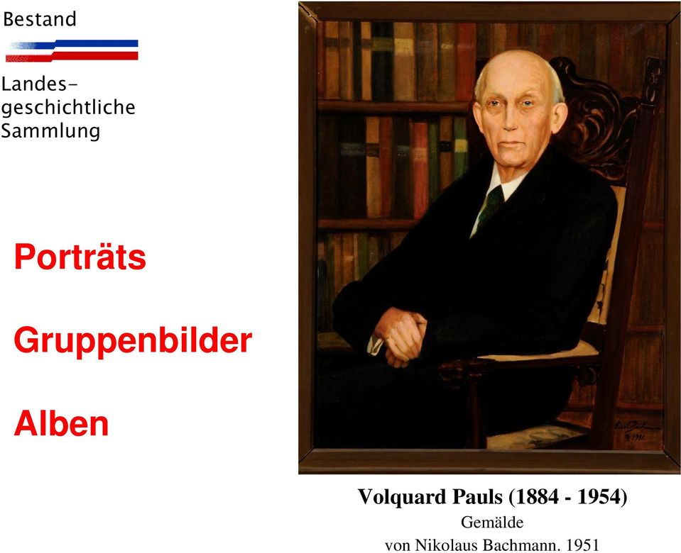 Alben Volquard Pauls (1884-1954)