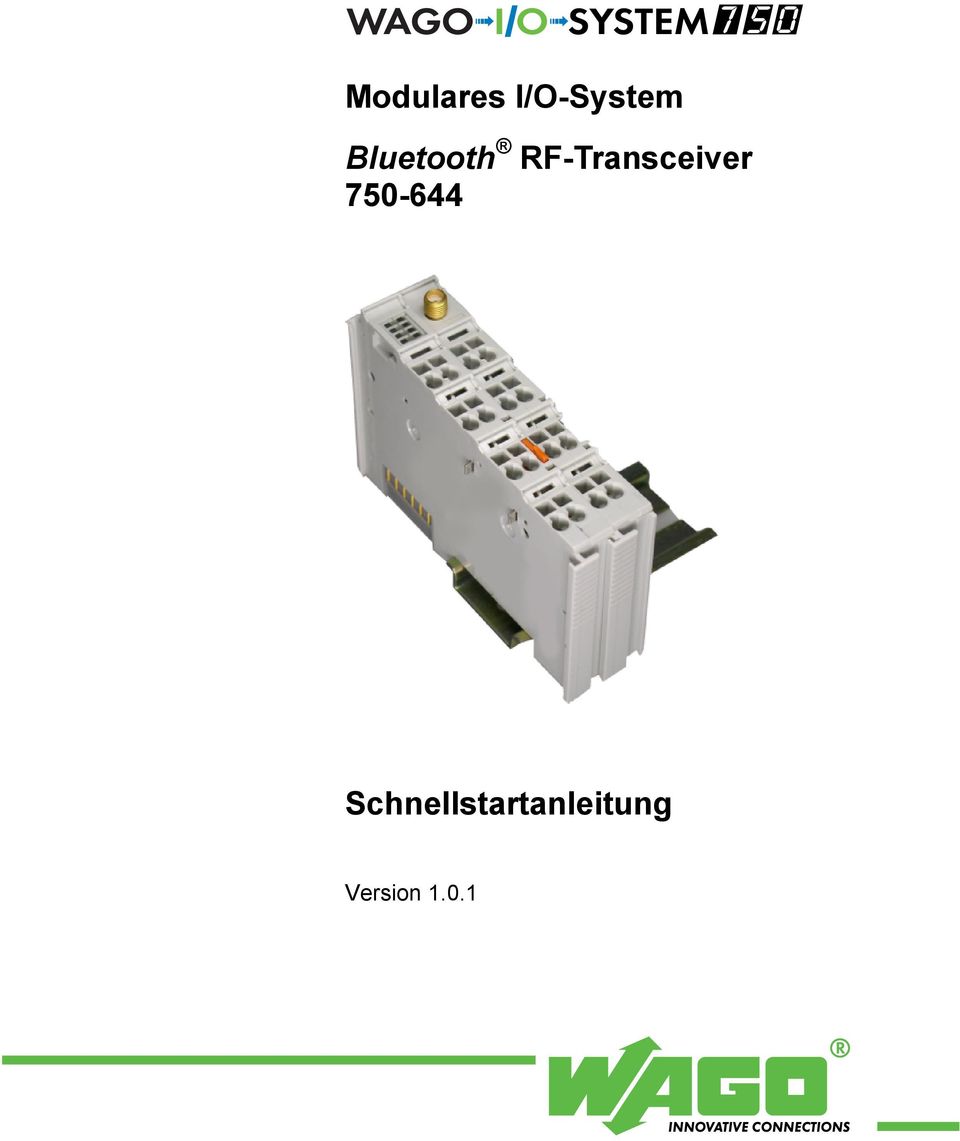 RF-Transceiver 750-644