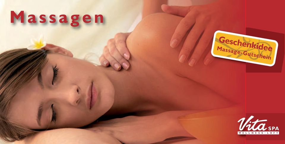 Massage-Gutschein