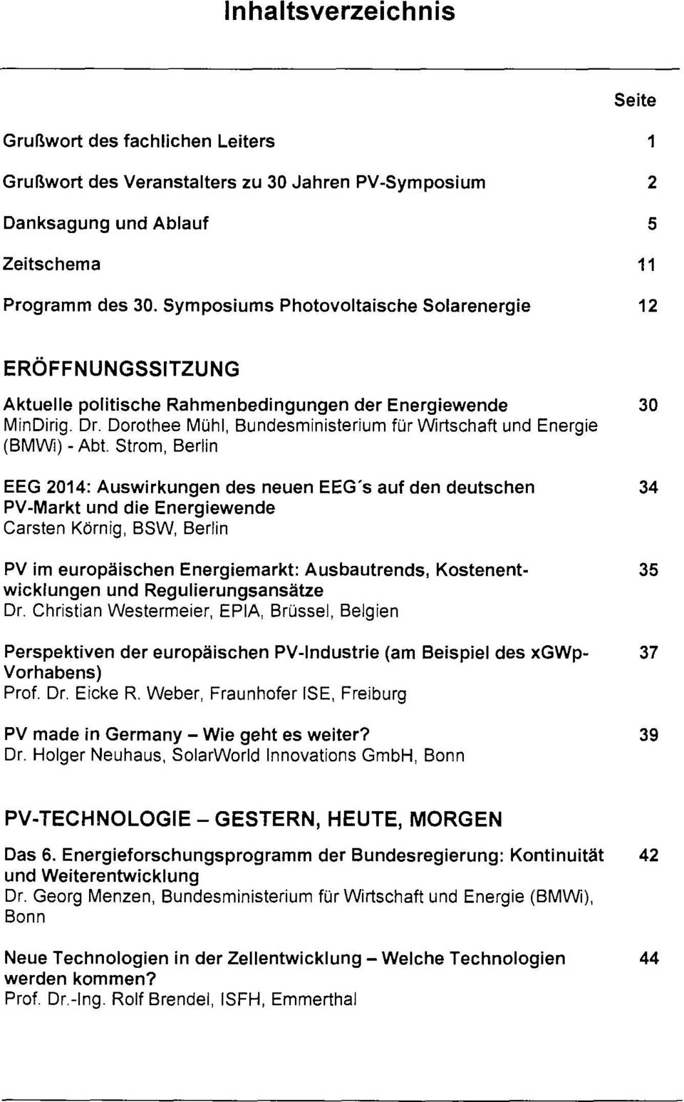 Dorothee Mühl, Bundesministerium für Wirtschaft und Energie (BMWi) Abt.